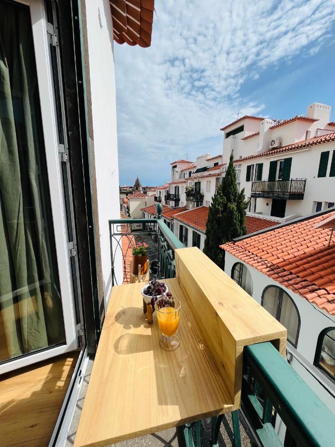 Lovely 2-Bedroom Rental Unit In Historic Funchal Εξωτερικό φωτογραφία