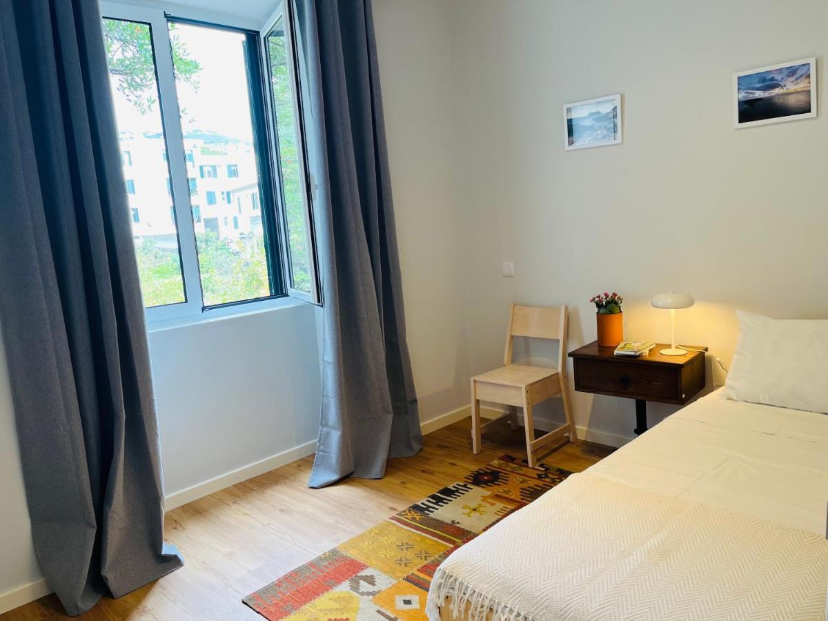 Lovely 2-Bedroom Rental Unit In Historic Funchal Εξωτερικό φωτογραφία