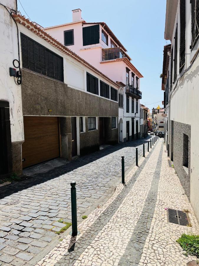 Lovely 2-Bedroom Rental Unit In Historic Funchal Εξωτερικό φωτογραφία
