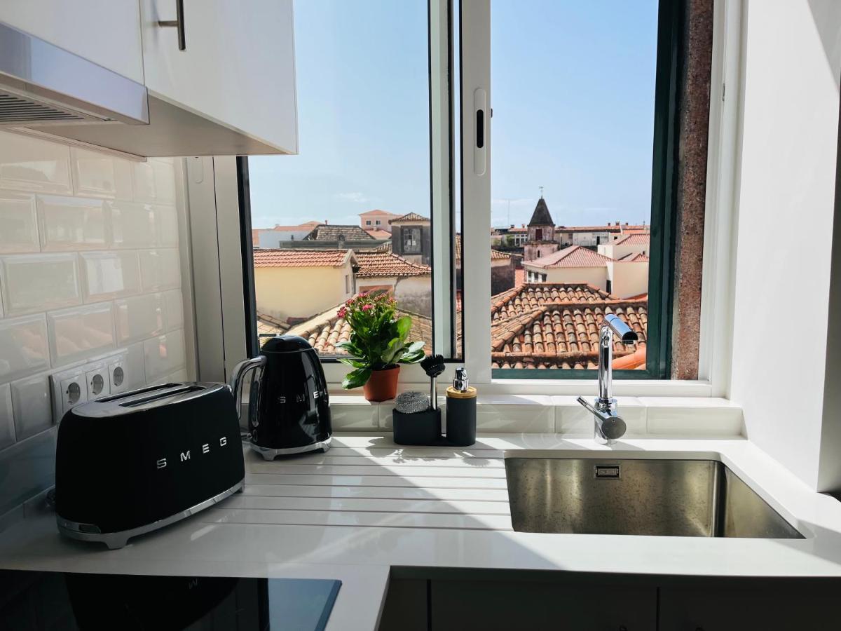 Lovely 2-Bedroom Rental Unit In Historic Funchal Εξωτερικό φωτογραφία
