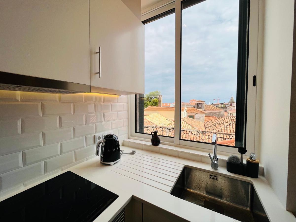Lovely 2-Bedroom Rental Unit In Historic Funchal Εξωτερικό φωτογραφία